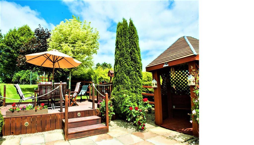 Inch View Lodge Milltown  Luaran gambar