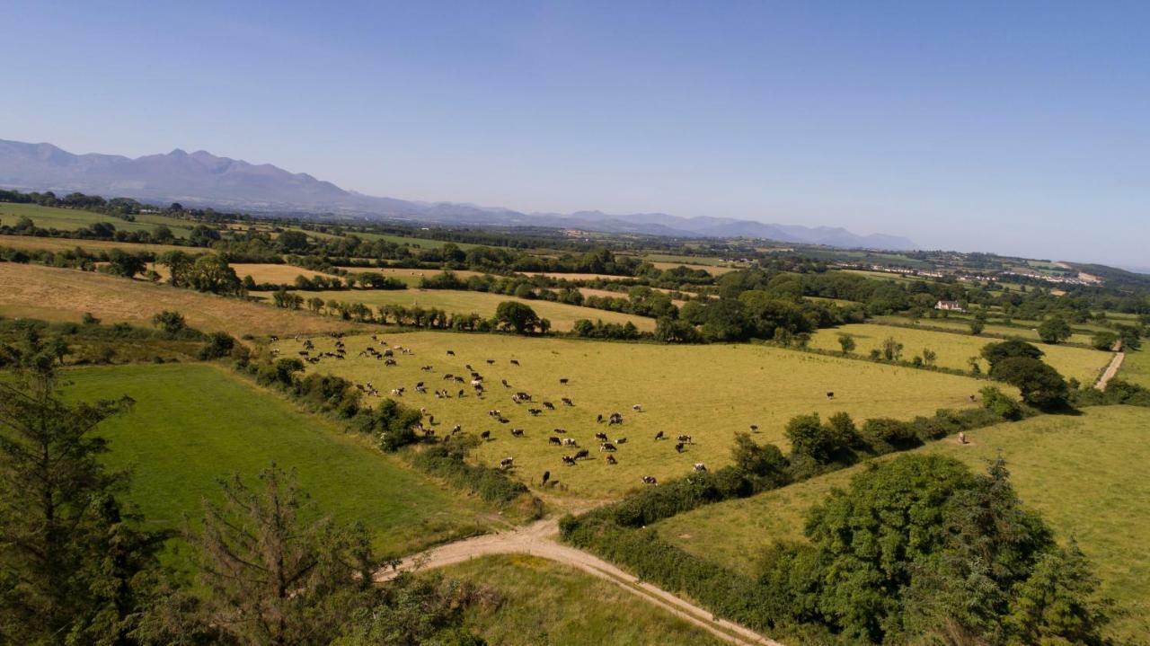 Inch View Lodge Milltown  Luaran gambar