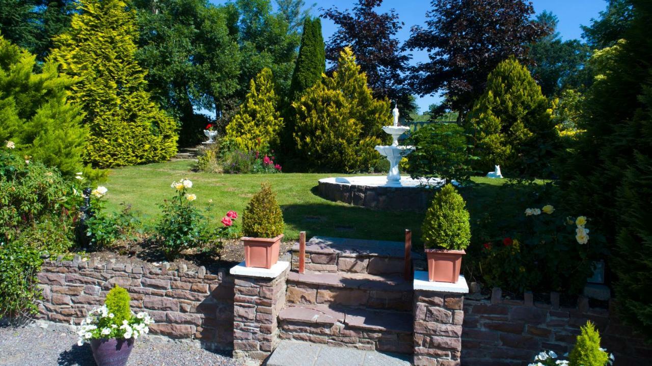 Inch View Lodge Milltown  Luaran gambar