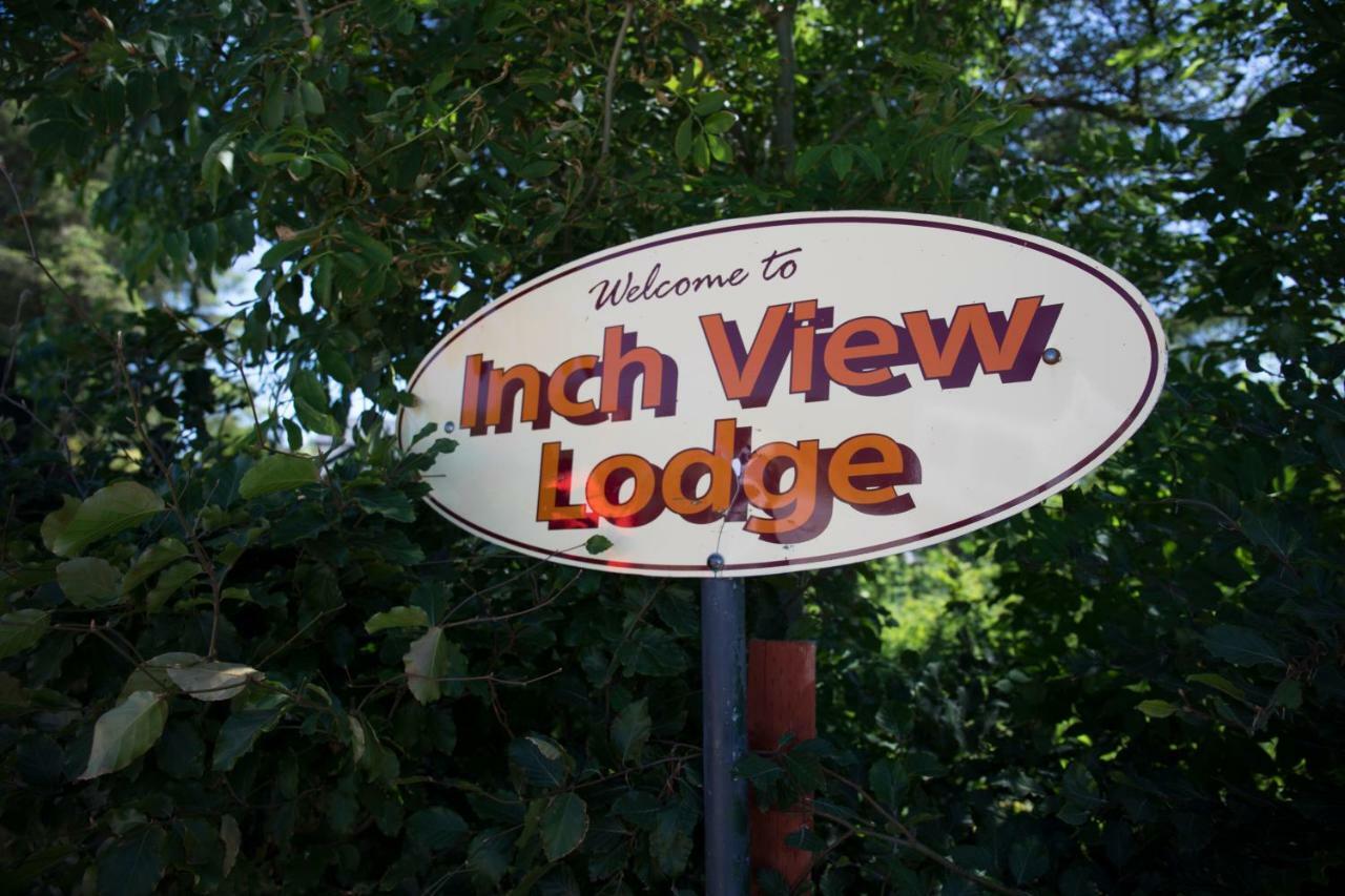 Inch View Lodge Milltown  Luaran gambar